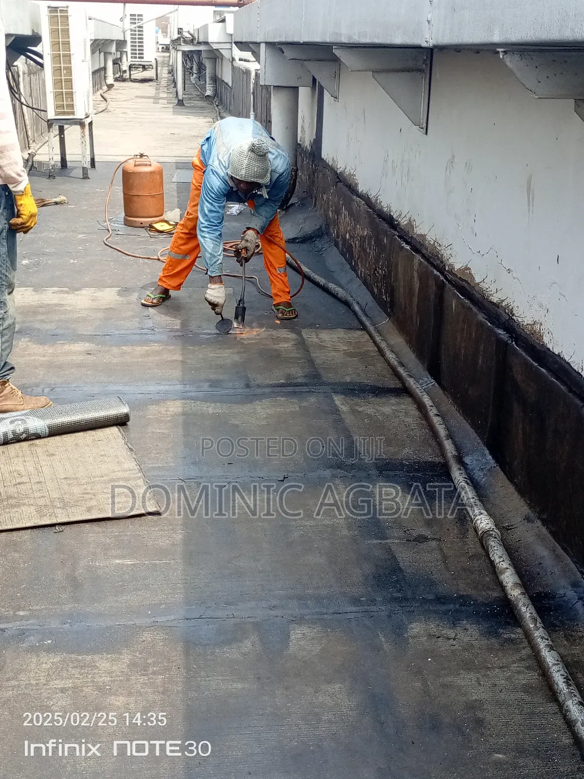 Crest Waterproofing Specialist