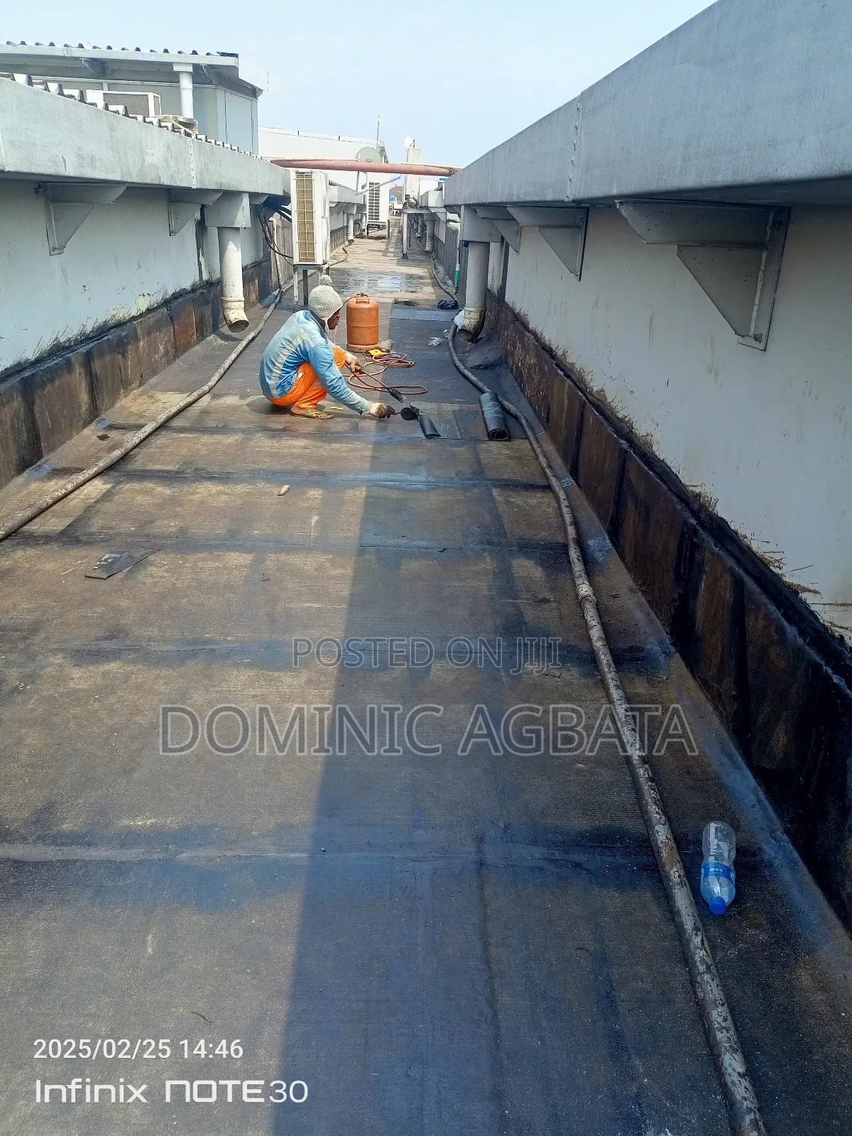Crest Waterproofing Specialist