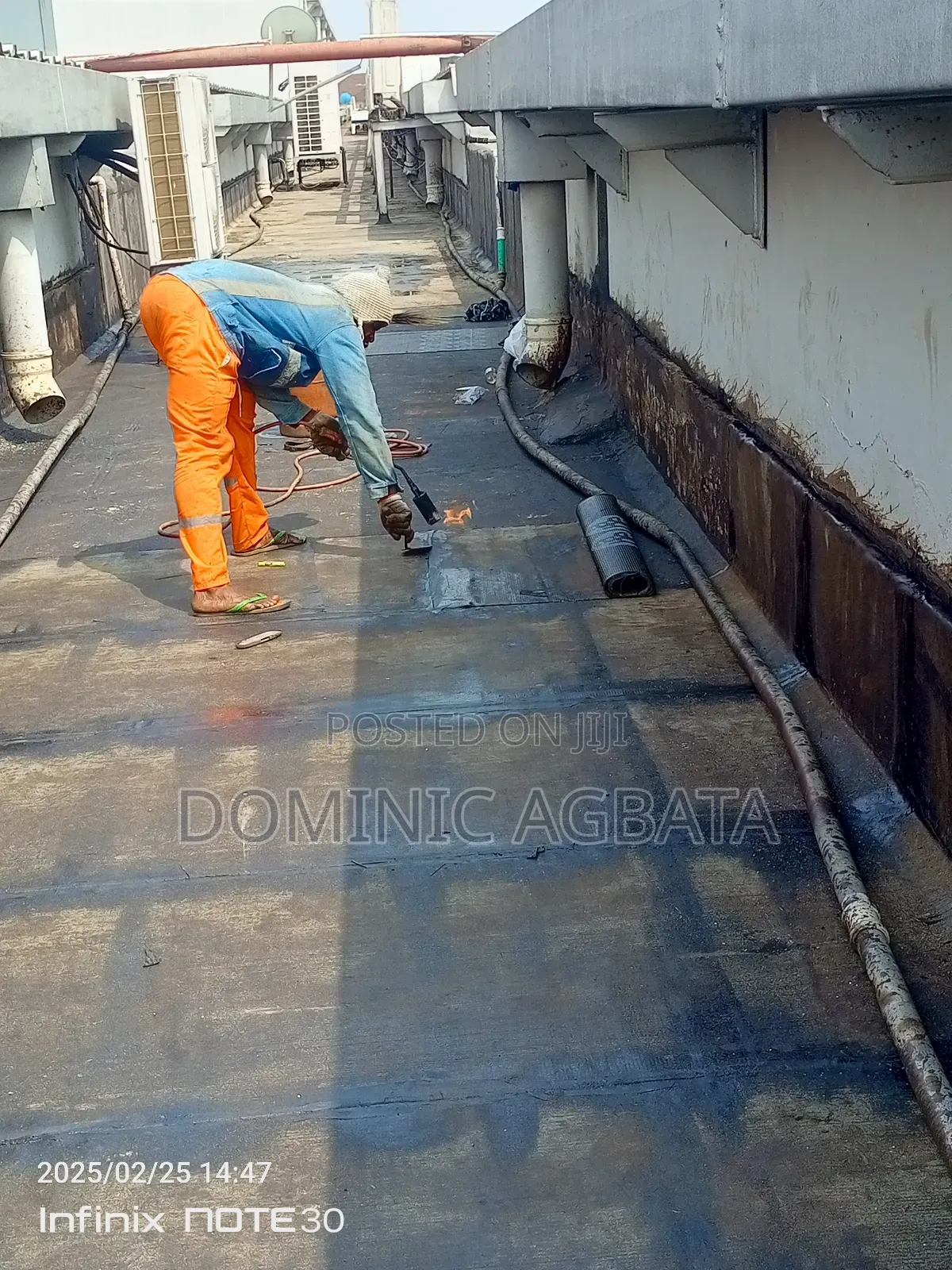 Crest Waterproofing Specialist