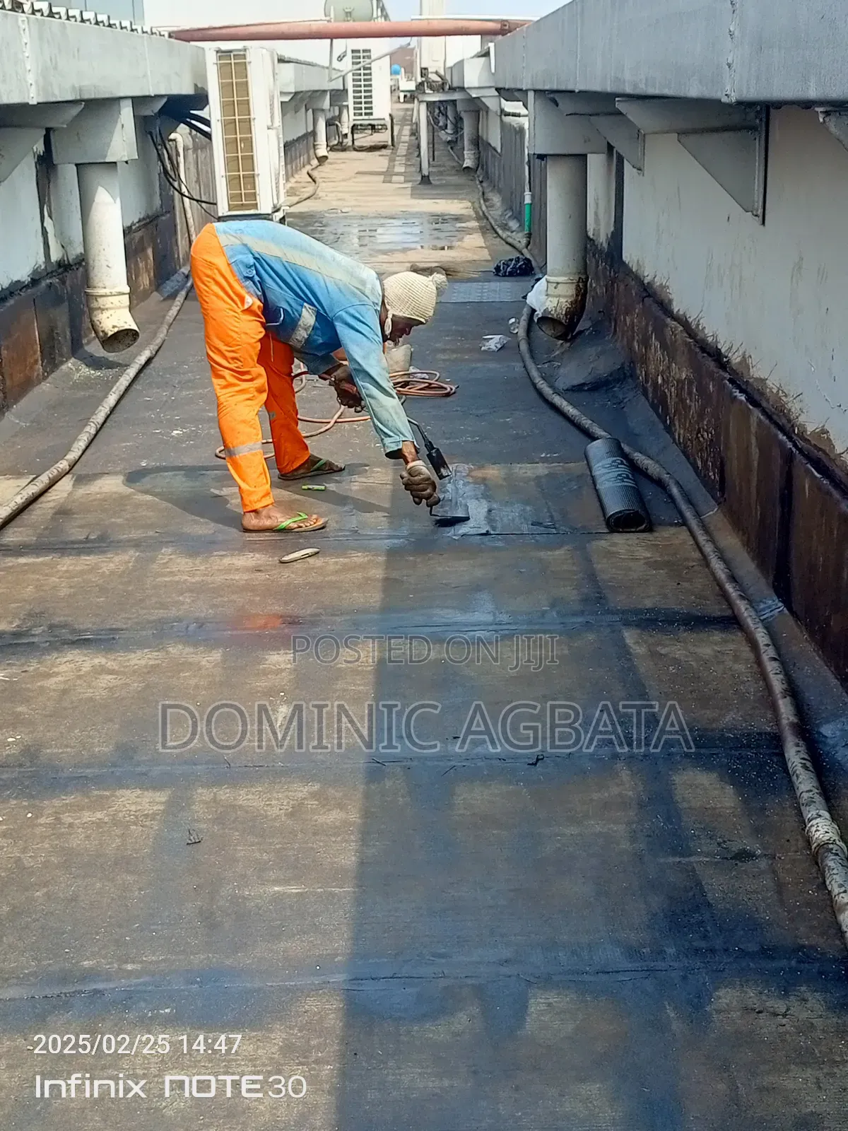 Crest Waterproofing Specialist
