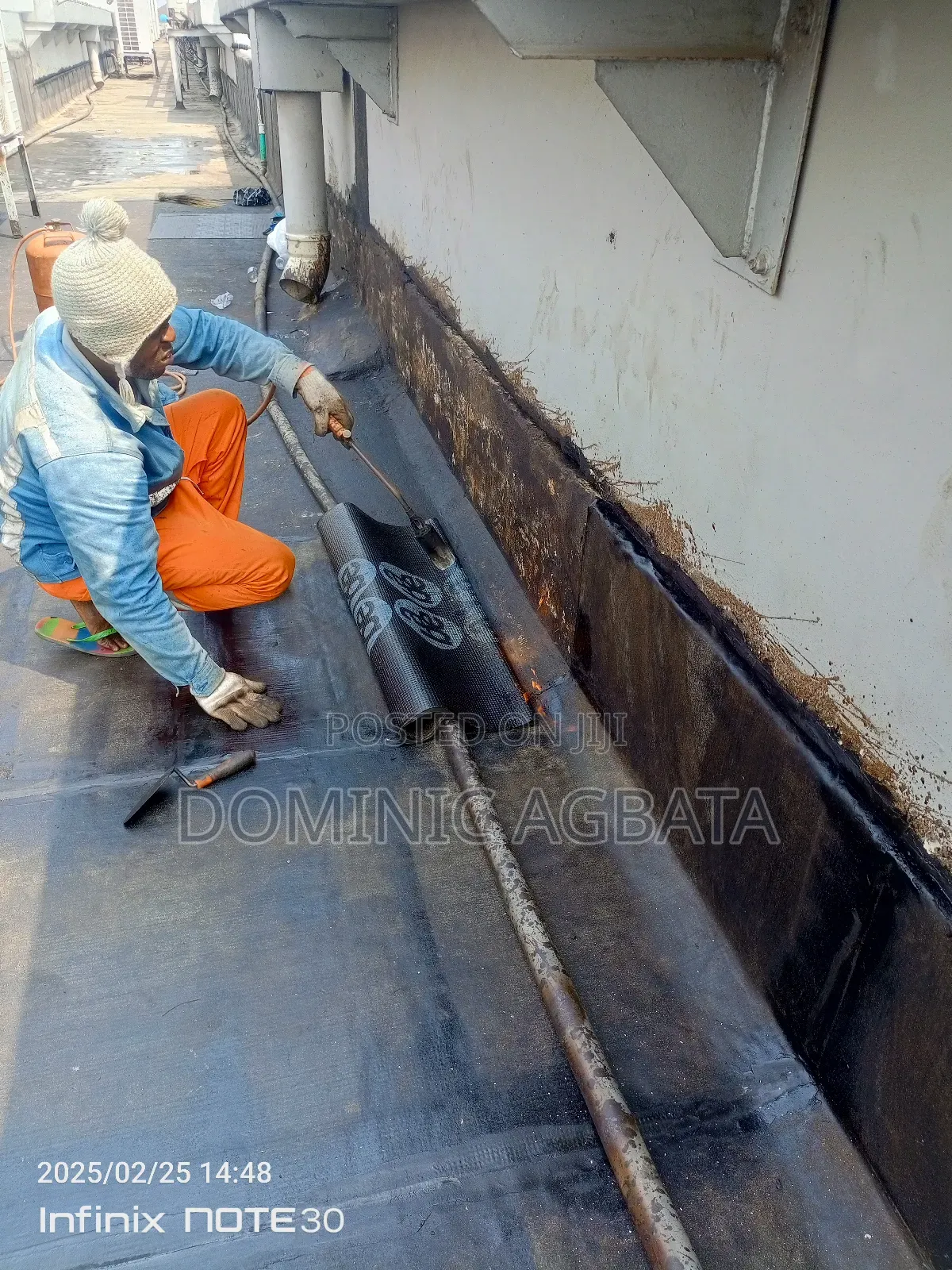 Crest Waterproofing Specialist