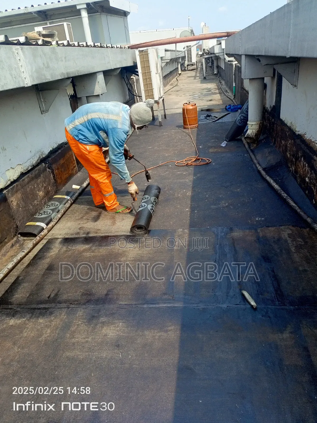 Crest Waterproofing Specialist