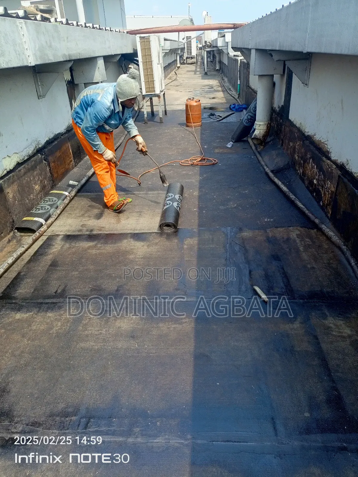 Crest Waterproofing Specialist