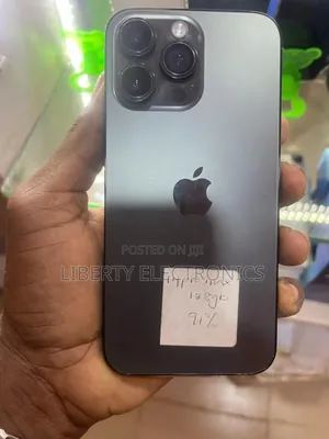 Apple iPhone 14 Pro Max 128 GB Gray