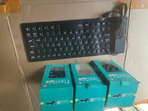 Flexible Computer Keyboard