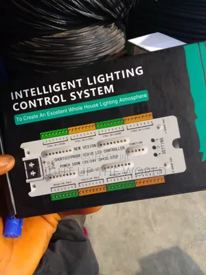 Sensor Control for Step