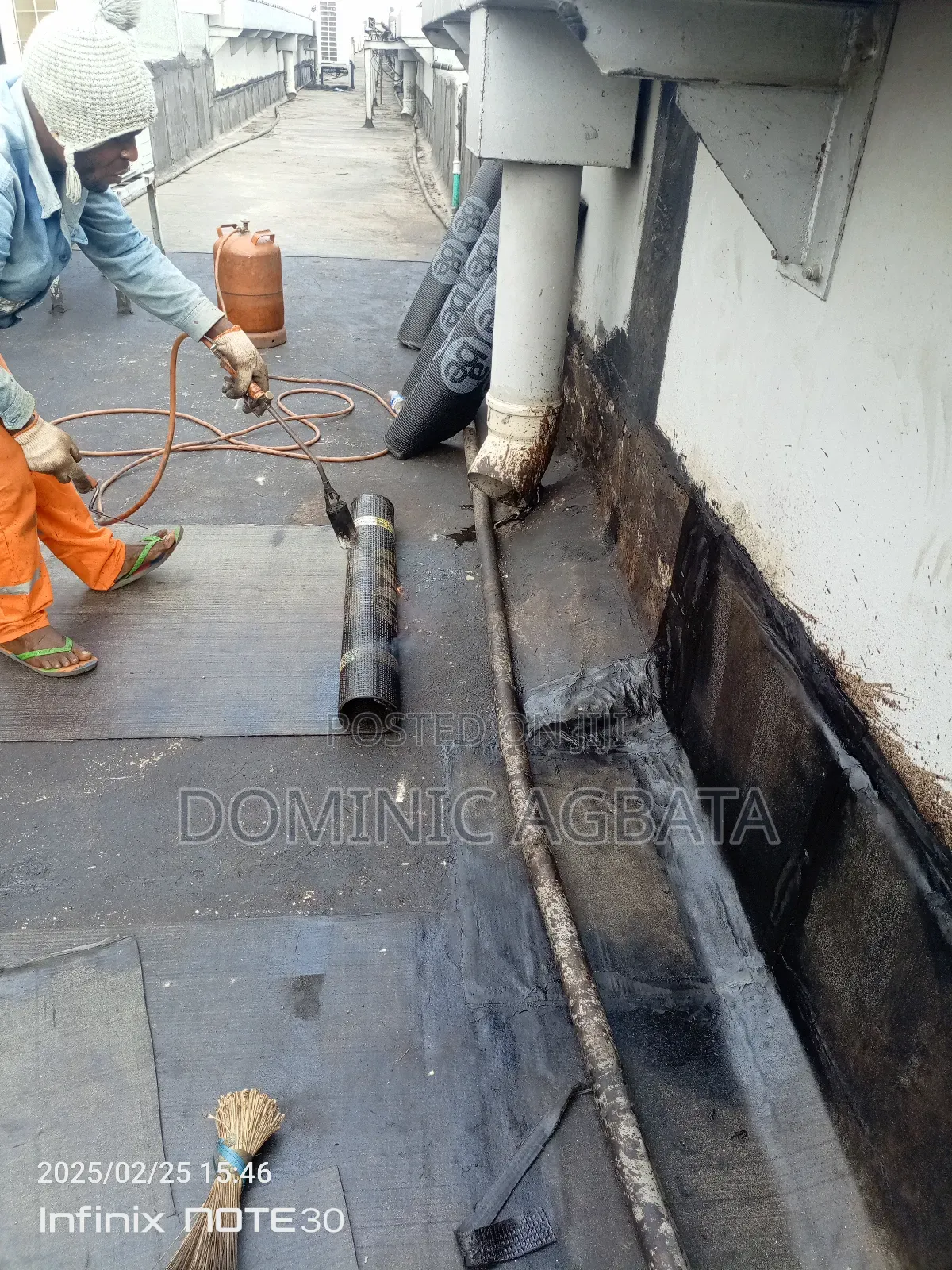 Optimum Waterproofing Expert