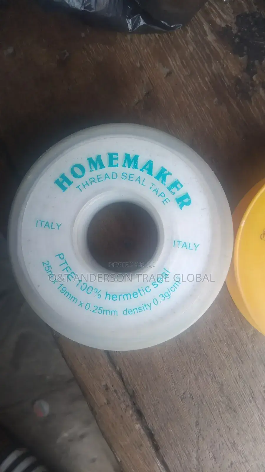Thread Tape