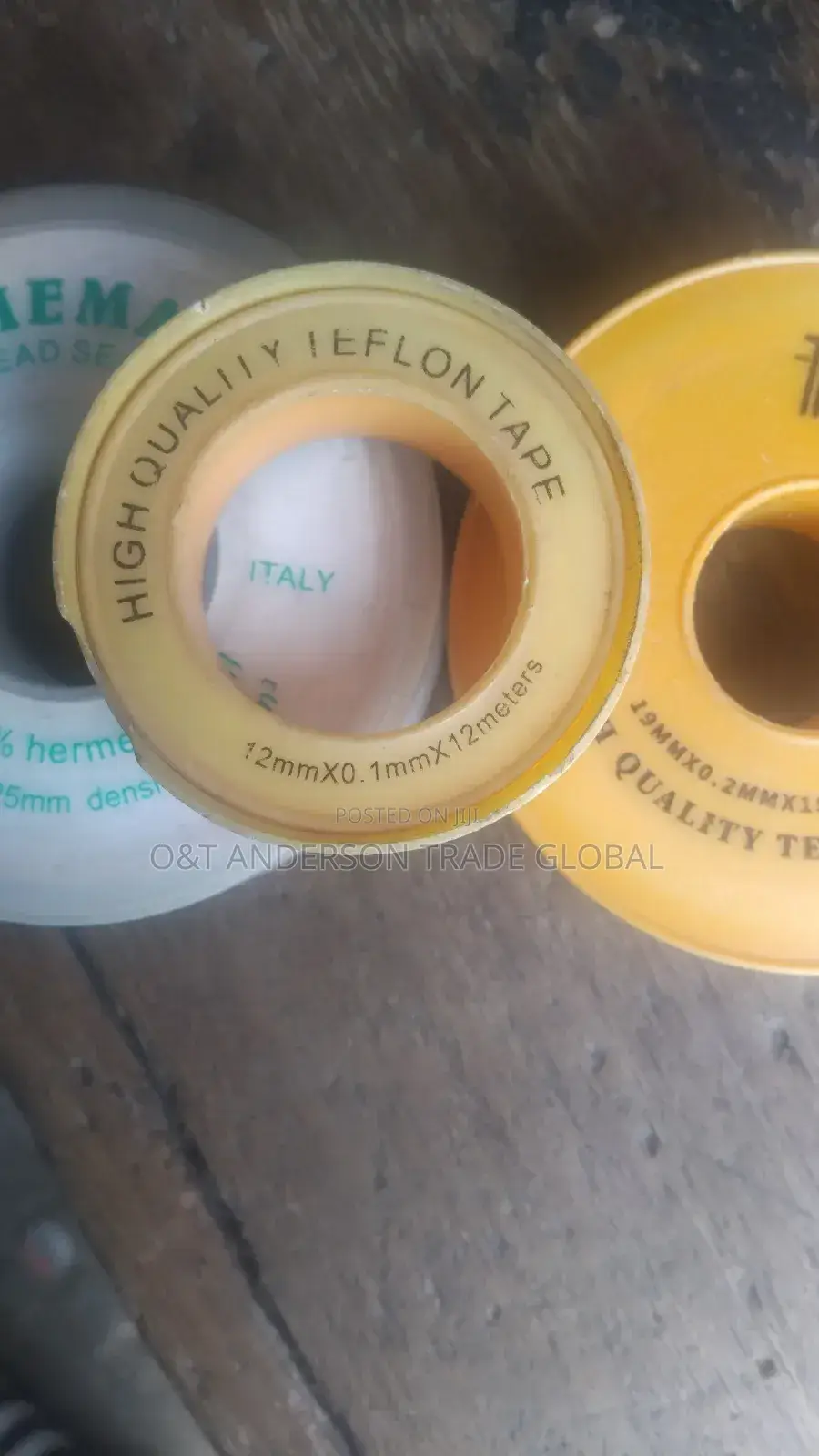 Thread Tape