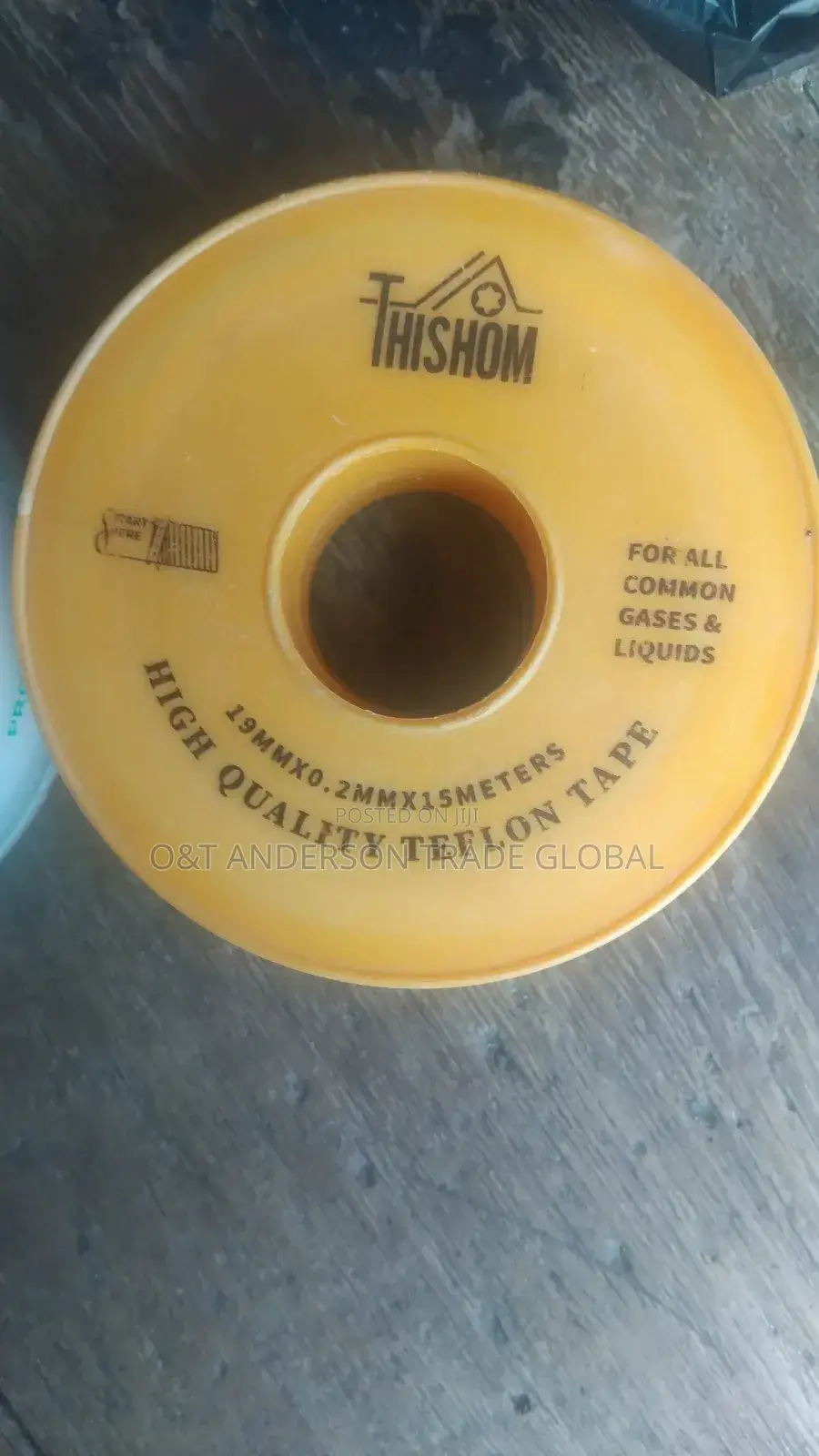 Thread Tape