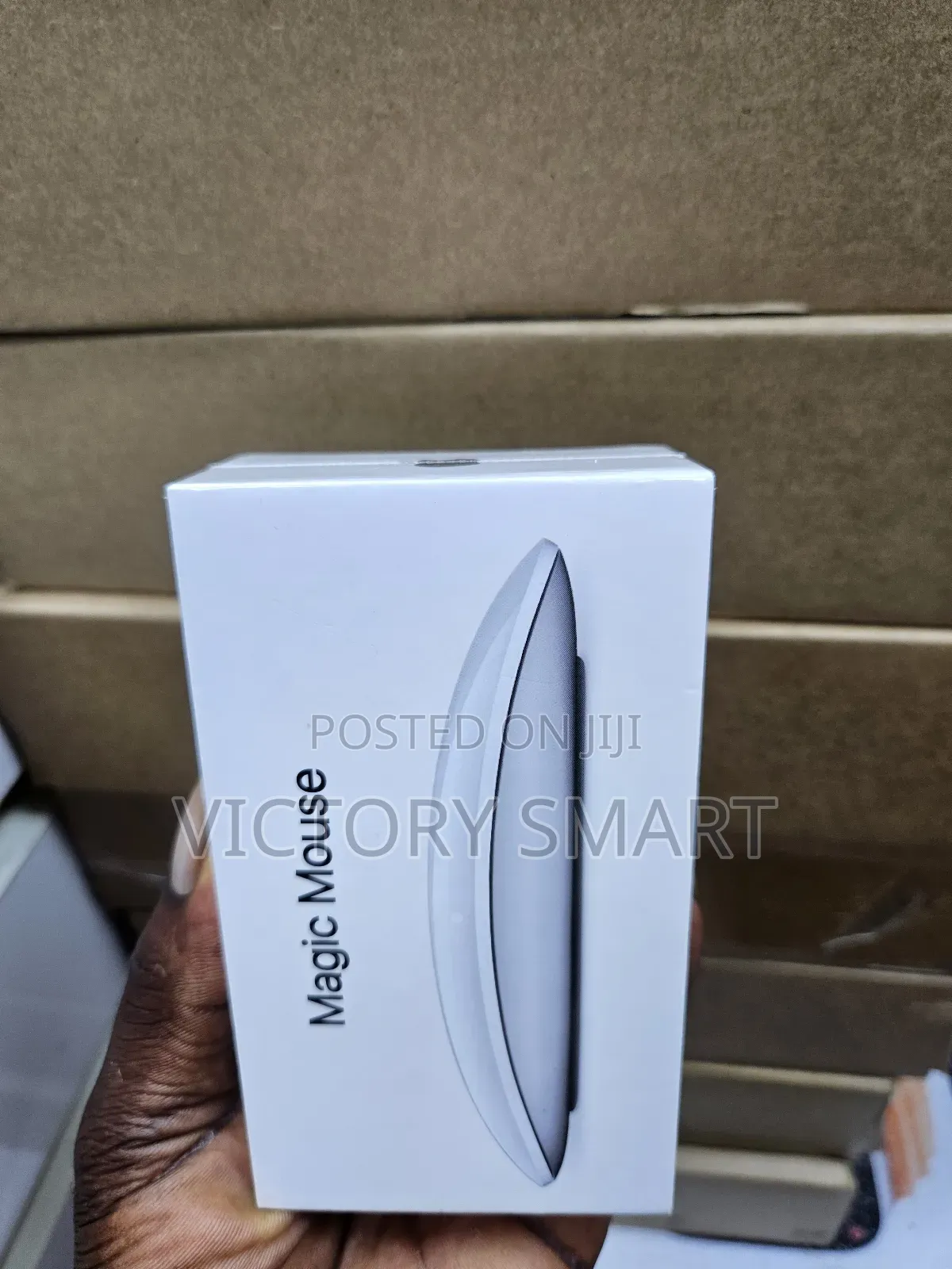 Magic Mouse 2