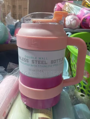 Double Wall Stainless Steel Bottle
