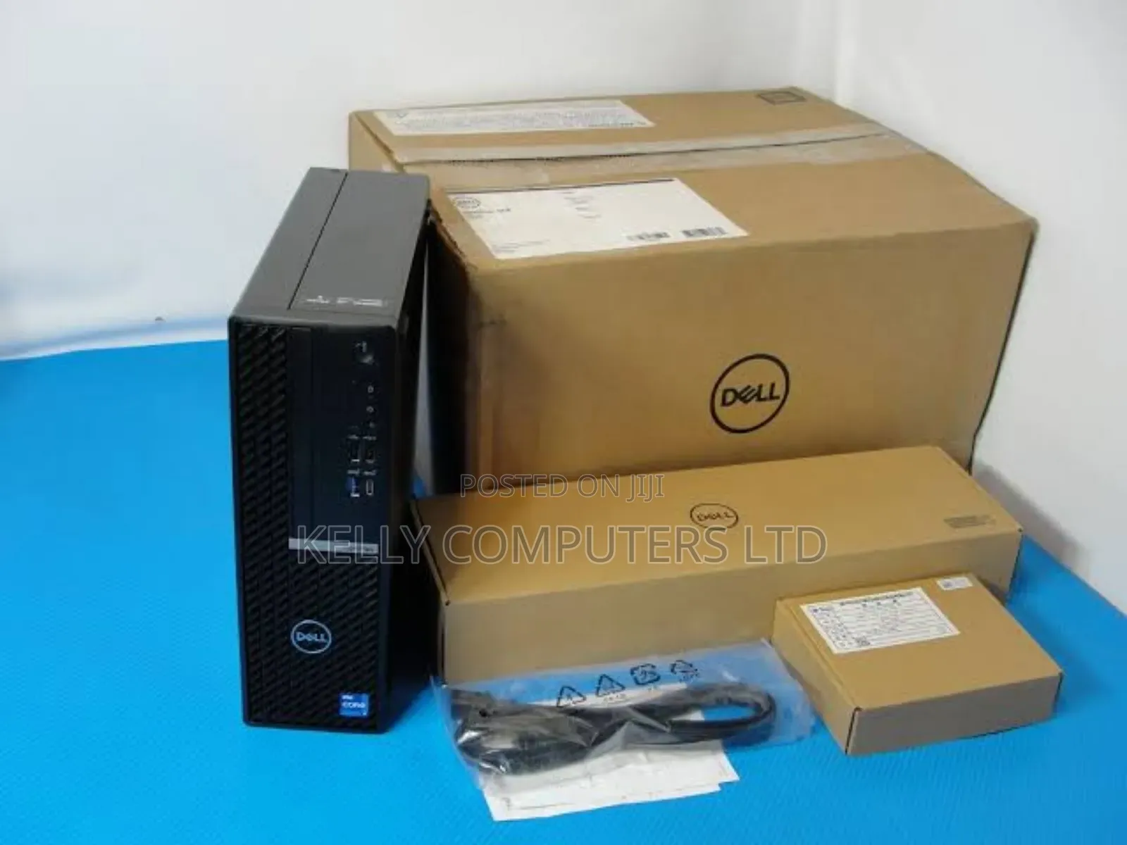 New Desktop Computer Dell Optiplex 7020 SFF 16GB Intel Core i5 HDD 1T