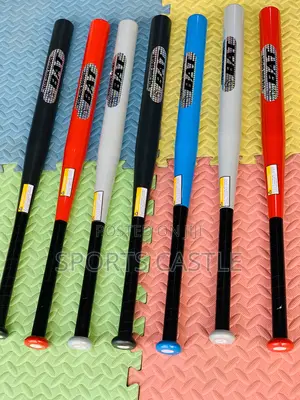 Weighted Aluminum Baseball Bat