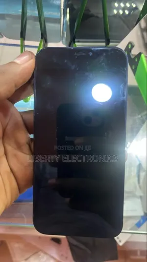 Apple iPhone 12 64 GB Black