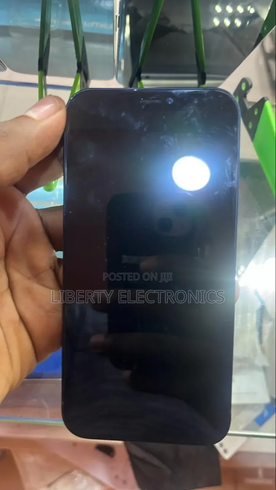 Apple iPhone 12 64 GB Black