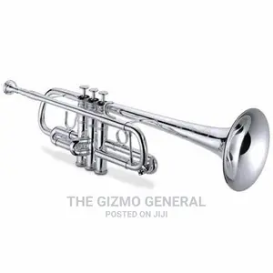 Professional Trumpet - Silver