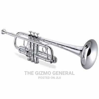 Professional Trumpet - Silver
