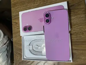 Apple iPhone 16 Plus 512 GB Pink