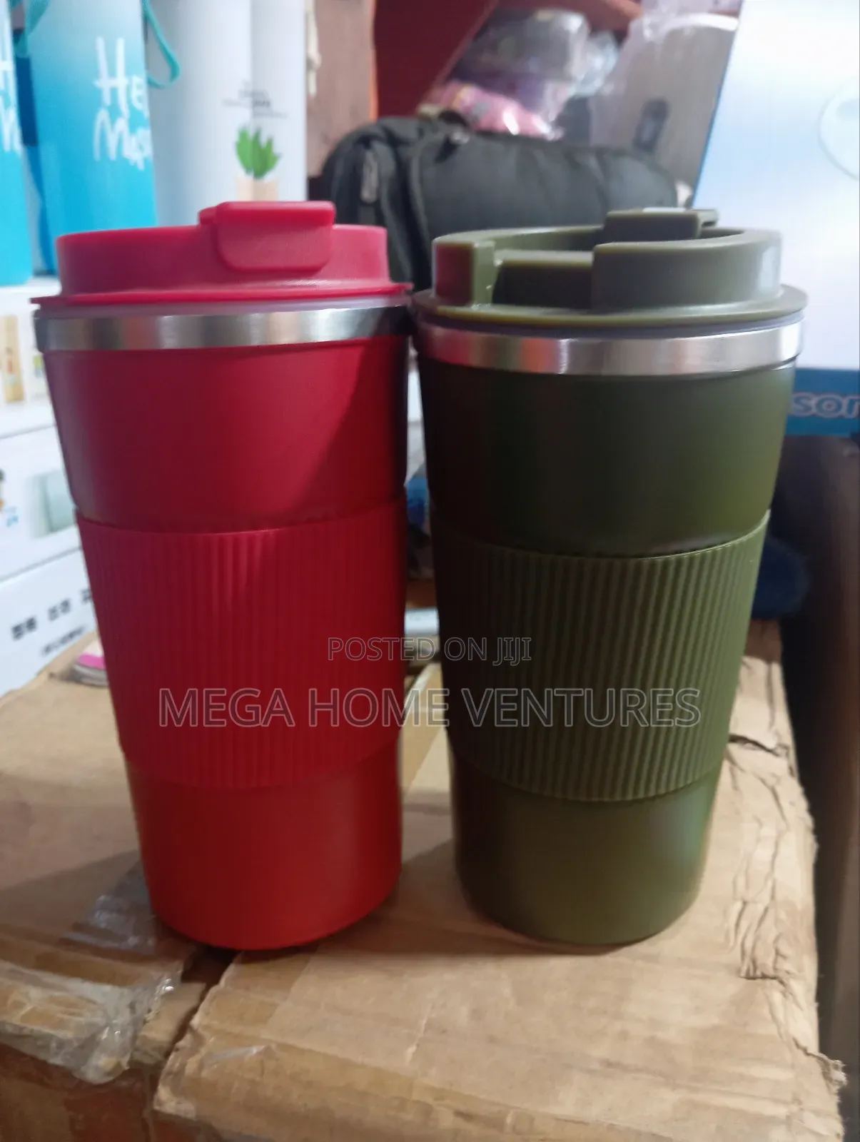 Vacuum Cup
