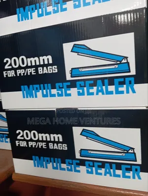 Impulse Sealer (Stapler)