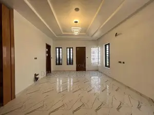Furnished 4bdrm Duplex in New Road, Igbon for rent