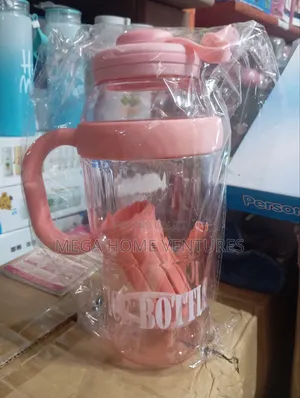 Ice-cream Bottle