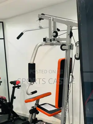 One Station Gym
