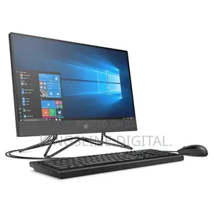 New Desktop Computer HP 200 G4 8GB Intel Core I3 SSD 512GB