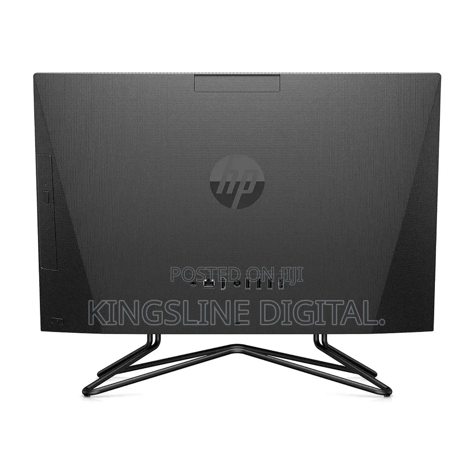New Desktop Computer HP 200 G4 8GB Intel Core I3 SSD 512GB
