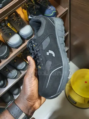 Fuji Safety Shoe Safety Joggers