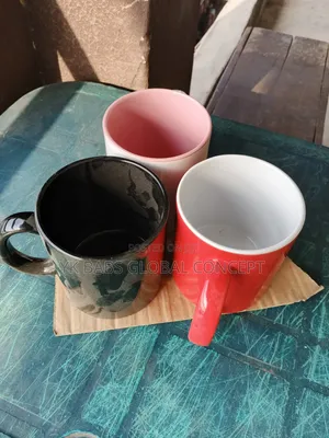 Mugs by 48 Pic's Ceramic Big Mug 20oz