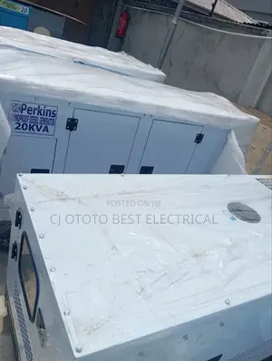 20kva Perkins England Engine Brand New With 1 Year Warranty