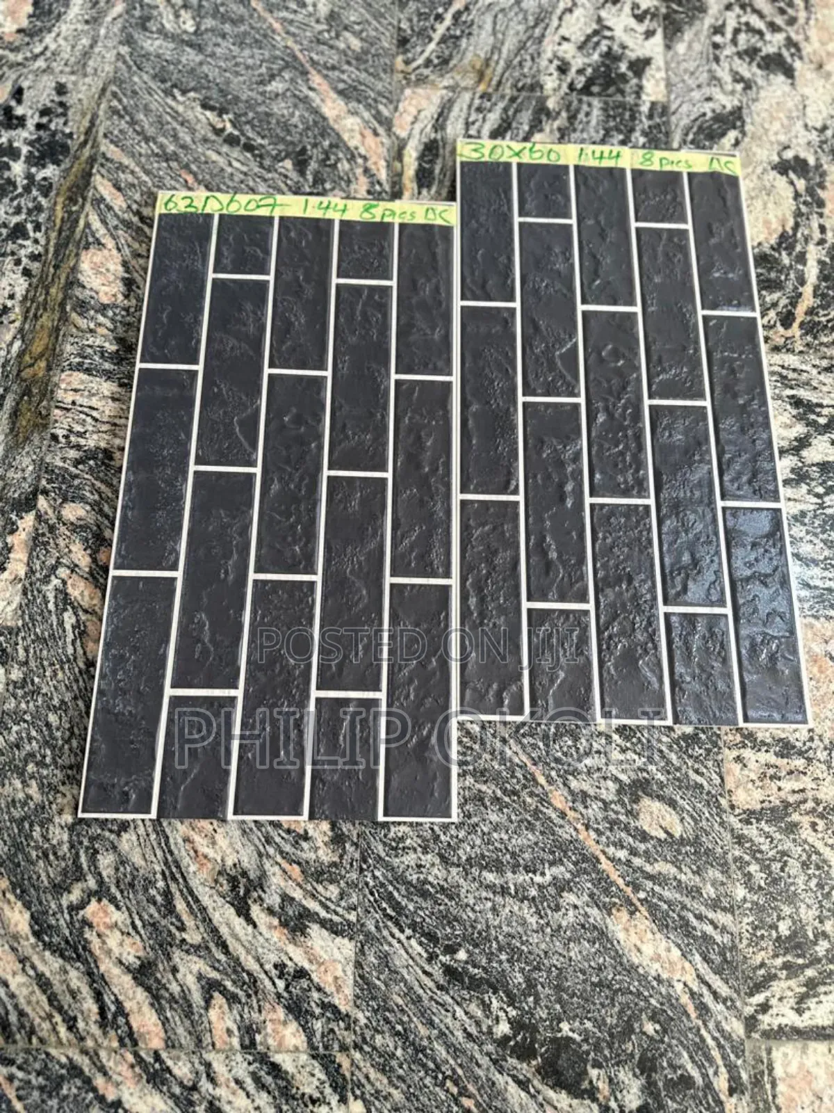 Porcelain Rustic Outside Wall Tiles