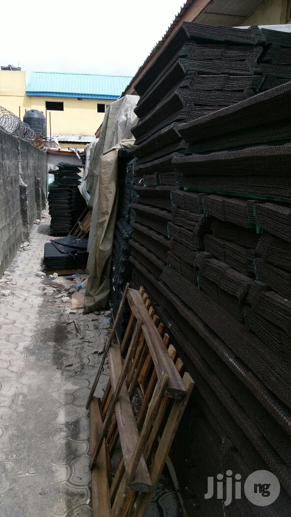 Bond Quality Stone Coated Roofing Sheet,Lagos.