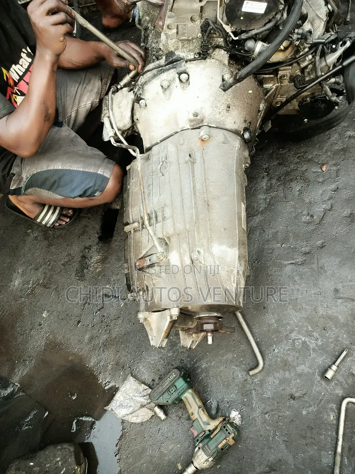 Complete Engine 272 303 Model