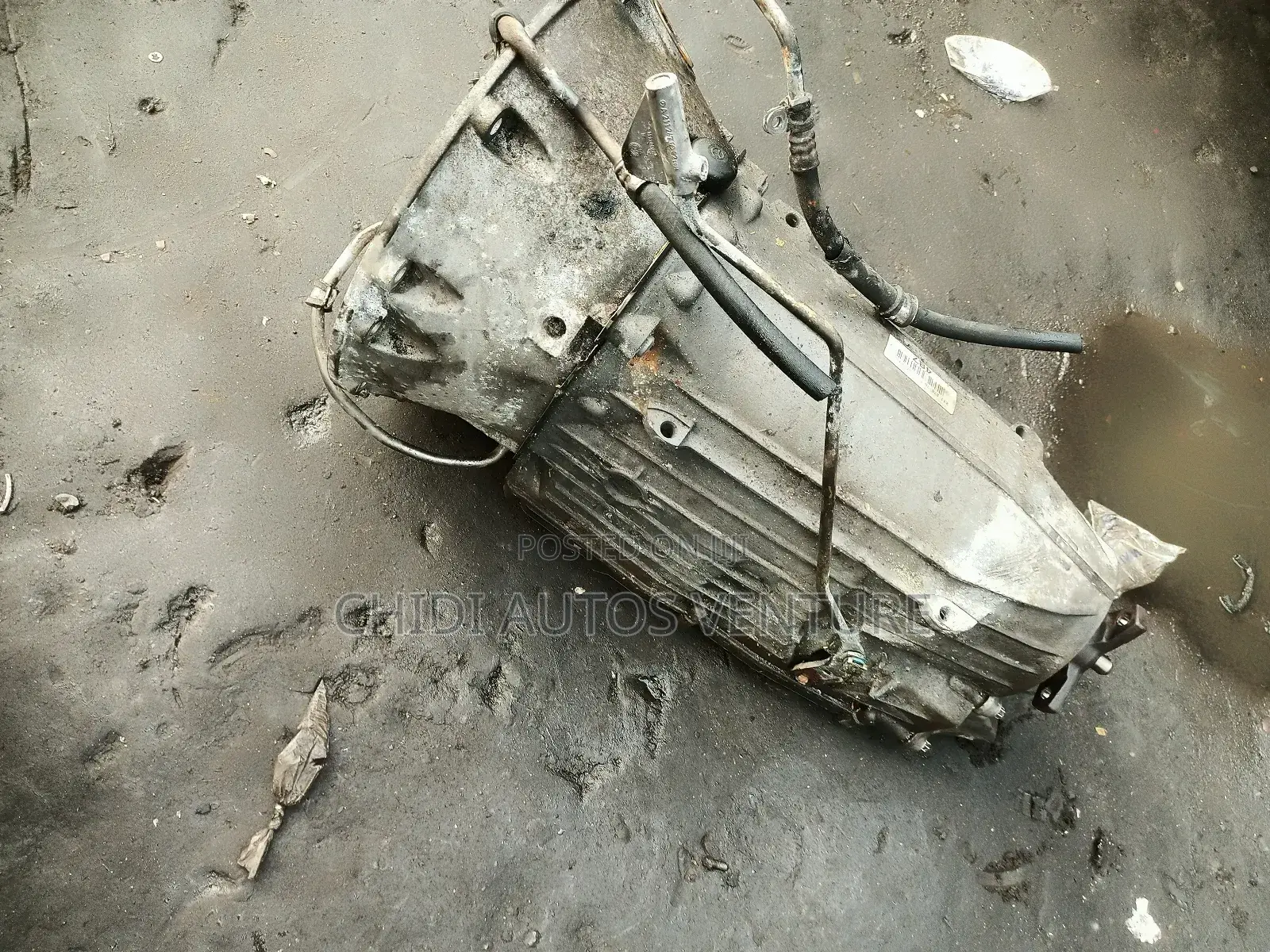 Complete Engine 272 303 Model