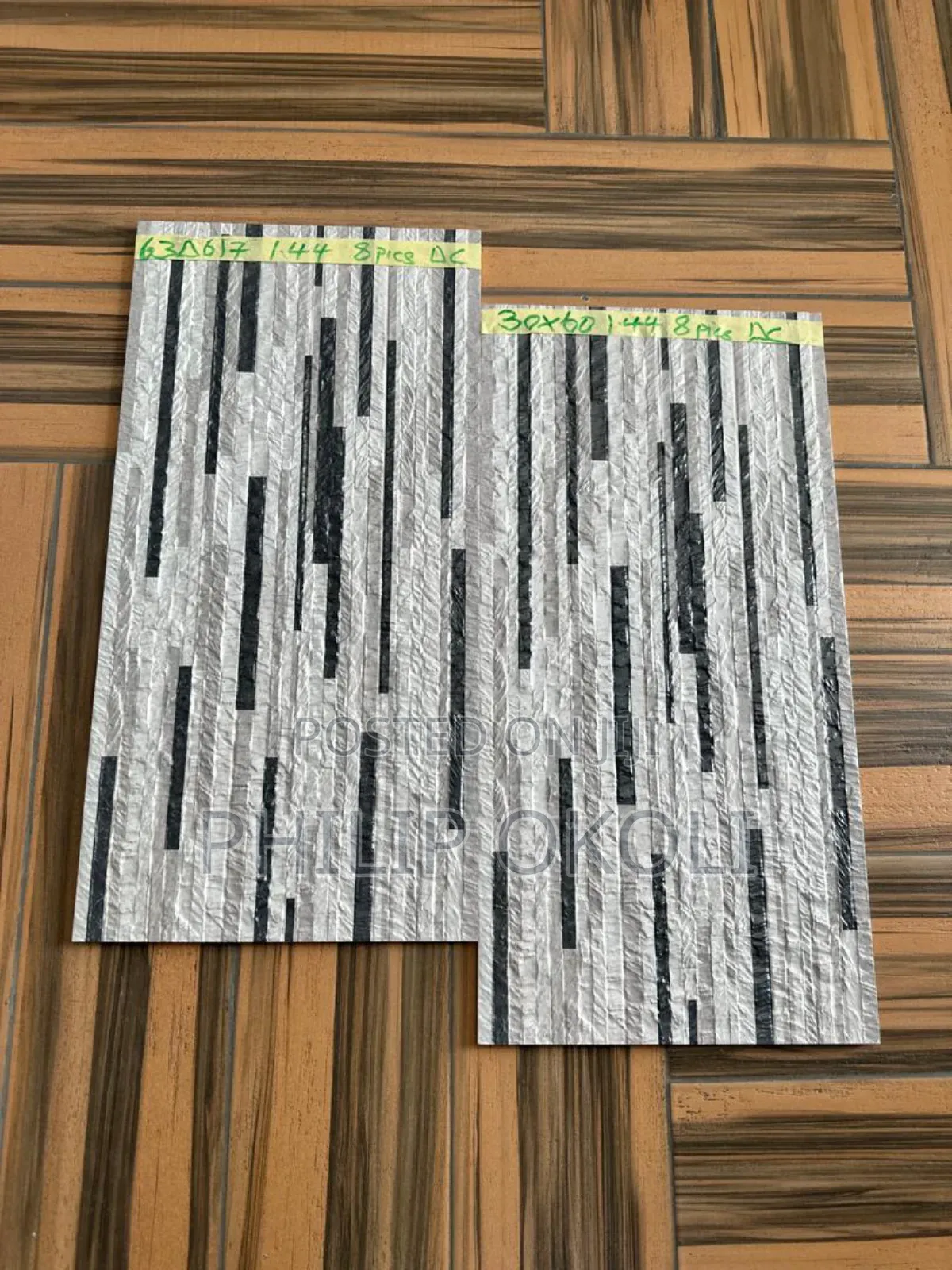 Outside Wall Porcelain Rough Tiles