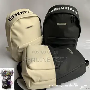 *Essentials Luxury Back Bag🎒🥶
