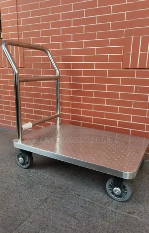 Platform Load Trolley