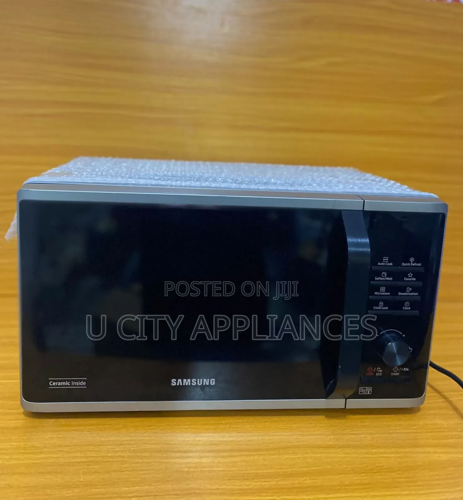 2in1 Samsung German Microwave