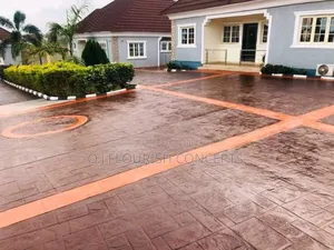 Neatest Stamped Concrete Flooring