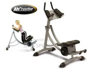 Ab Coaster