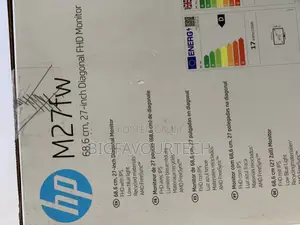 Hp M27fw 68.6 Cm (27) FHD Monitor