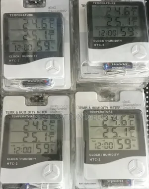 Humidity Thermometer