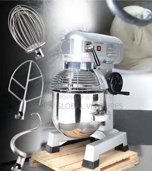 20l Cake Mixer