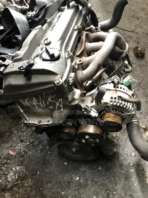 Toyota Previa Engine 2az 2005/2008 Model Japanese Used