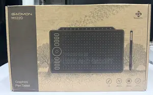 Gaomon M1220 Graphics Pen Tablet