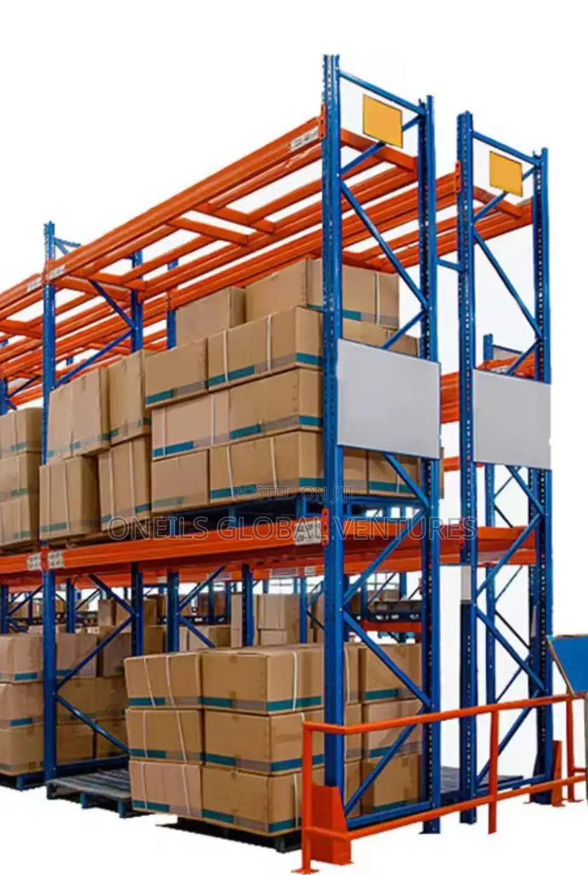 Imported Warehouse Racks