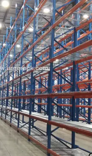 Imported Warehouse Racks